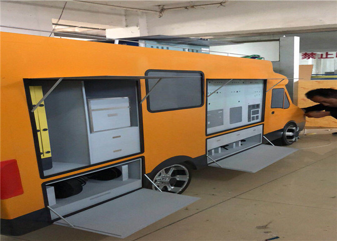 檢驗車